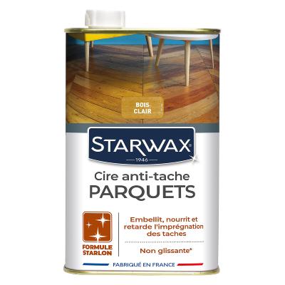 STARLON GEL DE CIRE 1L BOIS CLAIR STARWAX