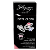 Jewel cloth chamoisine bijoux precieux HAGERTY