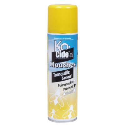 KOCIDE LAQUE ANTI MOUCHES 250ML