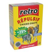 ACTO REPULSIF CHIEN CHAT 1KG+25%RECH