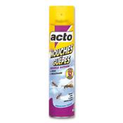 ACTO MOUCHES/GUEPES BBE 400ML