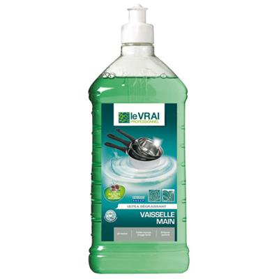 Liquide vaisselle - 1 L LE VRAI