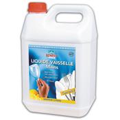Liquide vaisselle concentré professionnel - citron - 5 L