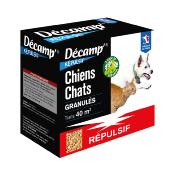 REPULSIF CHIEN CHAT GRANULES 400G DECAMP