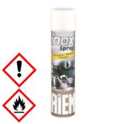 NETTOYANT AEROSOL INOX SPRAY 400ML RIEM