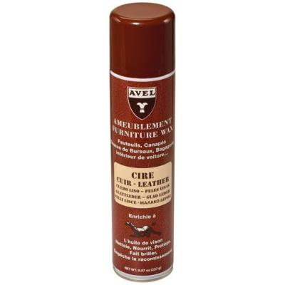 CIRE ENTRETIEN CUIR SURFINE BBE 400ML AVEL