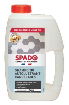 SHAMPOOING CIRANT SOLDOR 1L SPADO