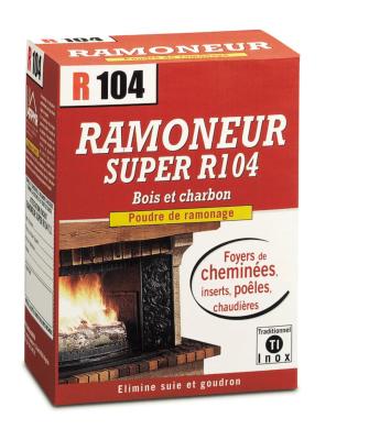 SUPER RAMONEUR R104 BTE 900GR