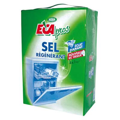 Sel régénerant pour lave-vaisselle - 4