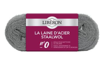 LAINE ACIER 150GR LIBERON