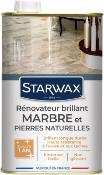 PROTECTION ENTRETIEN RENOVATEUR MARBRE PIERRES NATURELLES 1L STARWAX