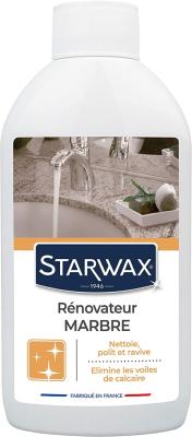 RENOVATEUR BRILLANCE MARBRE ET PIERRES NATURELLES 250ML STARWAX