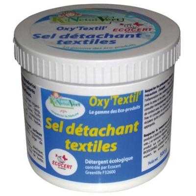 DETACHANT TEXTILE OXYGENE KINETOITOUT BOITE 500G