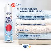 PREWASH DETACHANT AVANT LAVAGE RIEM BOMBE 300ML