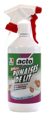 Pulverisateur special punaises de lit 1litre ACTO