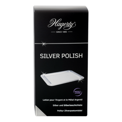 SILVER POLISH ARGENT HAGERTY 250ML