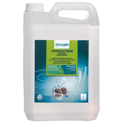 Liquide vaisselle Enzypin - 5 L