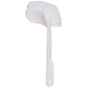 BROSSE PLASTIQUE WC COUDE