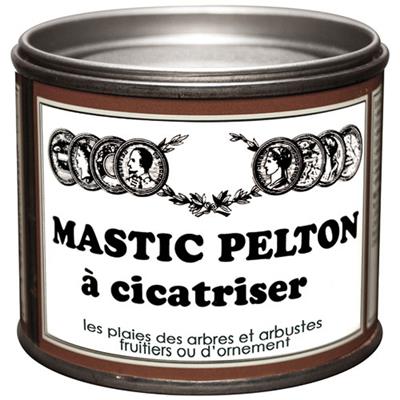 Mastic à cicatriser arboricole Pelton 195 gr