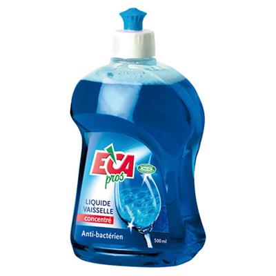 Liquide vaisselle concentré anti-bactérien - 500 ml