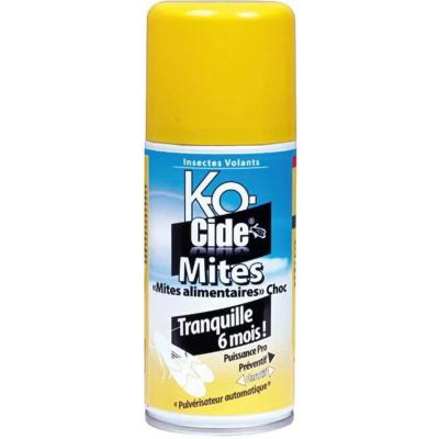 KOCIDE ANTIMITES ALIMENTAIRE CHOC LAQUE 150ML