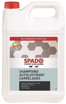 SHAMPOOING CIRANT SOLDOR 5L SPADO