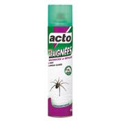 ACTO ARAIGNEES L.PORTEE 400ML