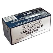 BANDE DE GLU PELTON BOBINE 5M