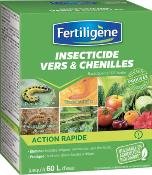 Insecticide BACTOSPEINE biologique vers et chenilles 30g FERTILIGENE