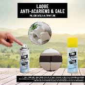 KOCIDE ANTI ACARIENS GALE LAQUE PULVERISATEUR AUTO 150ML