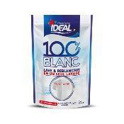 TEINTURE IDEAL 100% prt  l'emploi 300g blanc