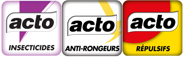 ACTO COMPAGNIE GENERALE INSECTICIDES