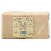 Savon de Marseille Sainte Famille 2x 500gr MARIUS FABRE