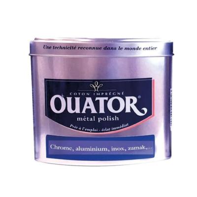 OUATOR Chrome aluminium inox zamak 75gr