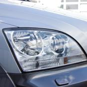 PRESTO Kit rénovation pour optiques de phares