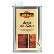 BROU DE NOIX LIBERON 500ML BRUN FONCE LIBERON