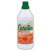 Nettoyant carrelage aux extraits d'huile de lin - 1 L CAROLIN