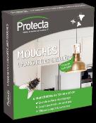 MOUCH'CLAC anti mouche engluée MANCHETTE ETUI DE 4 PROTECTA