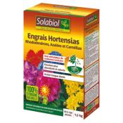 Engrais hortensias 1,5 kg SOLABIOL
