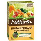 Engrais potager arbres fruitiers UAB 1.2kg FERTILIGENE