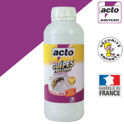 ACTO GUEPES LIQUIDE CHOC FOUDROYANT 1L