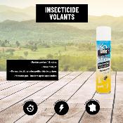 KOCIDE INSECTICIDE FOUDROYANT VOLANTS 400ml