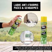 KOCIDE INSECTICIDE FOURMIS ET PUCES LAQUE 300 ML