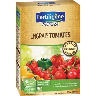 Engrais tomates 1,5 kg  FERTILIGENE NATUREN