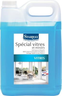 Produits pour les vitres