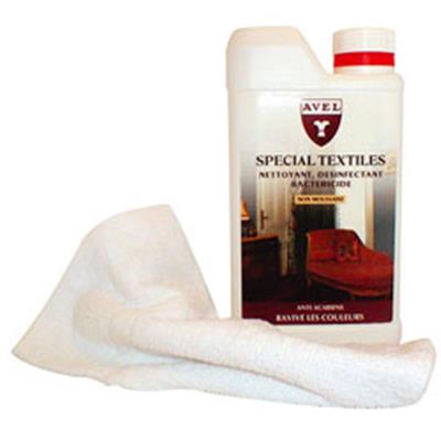 NETTOYANT SPECIAL TEXTILES 500ML