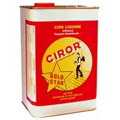 CIRE CIROR JAUNE 5L