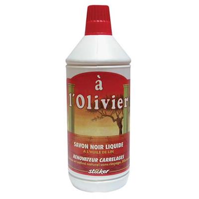 Savon noir - 1L