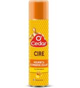 CIRE ABEILLE O CEDAR AEROSOL 300ML O'CEDAR