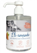 Gel hydroalcoolique Eli amande 500ml